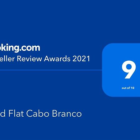 Gold Flat Cabo Branco Lägenhet João Pessoa Exteriör bild