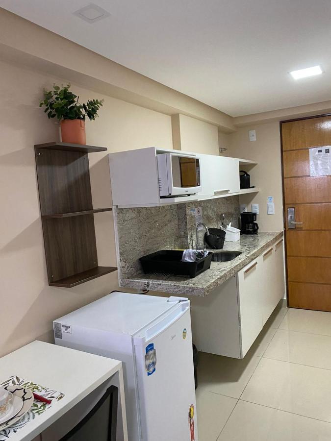 Gold Flat Cabo Branco Lägenhet João Pessoa Exteriör bild