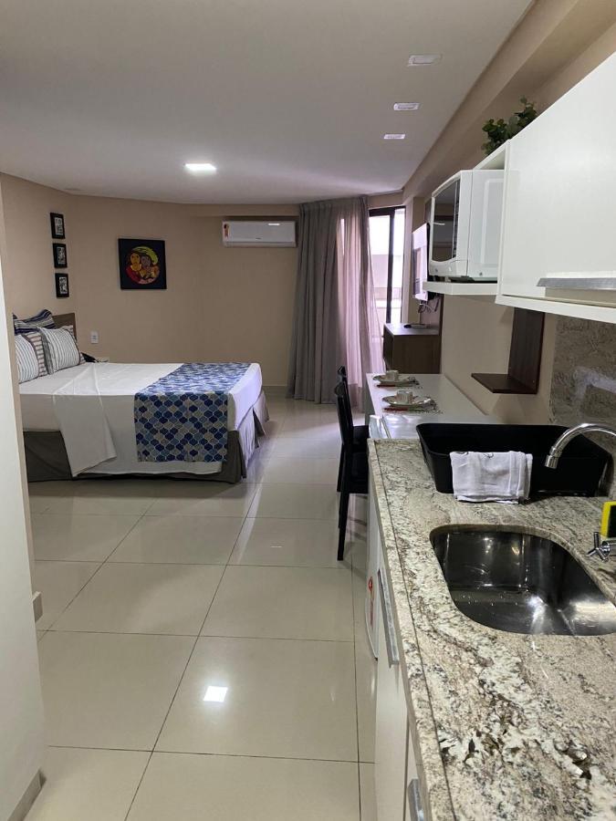 Gold Flat Cabo Branco Lägenhet João Pessoa Exteriör bild