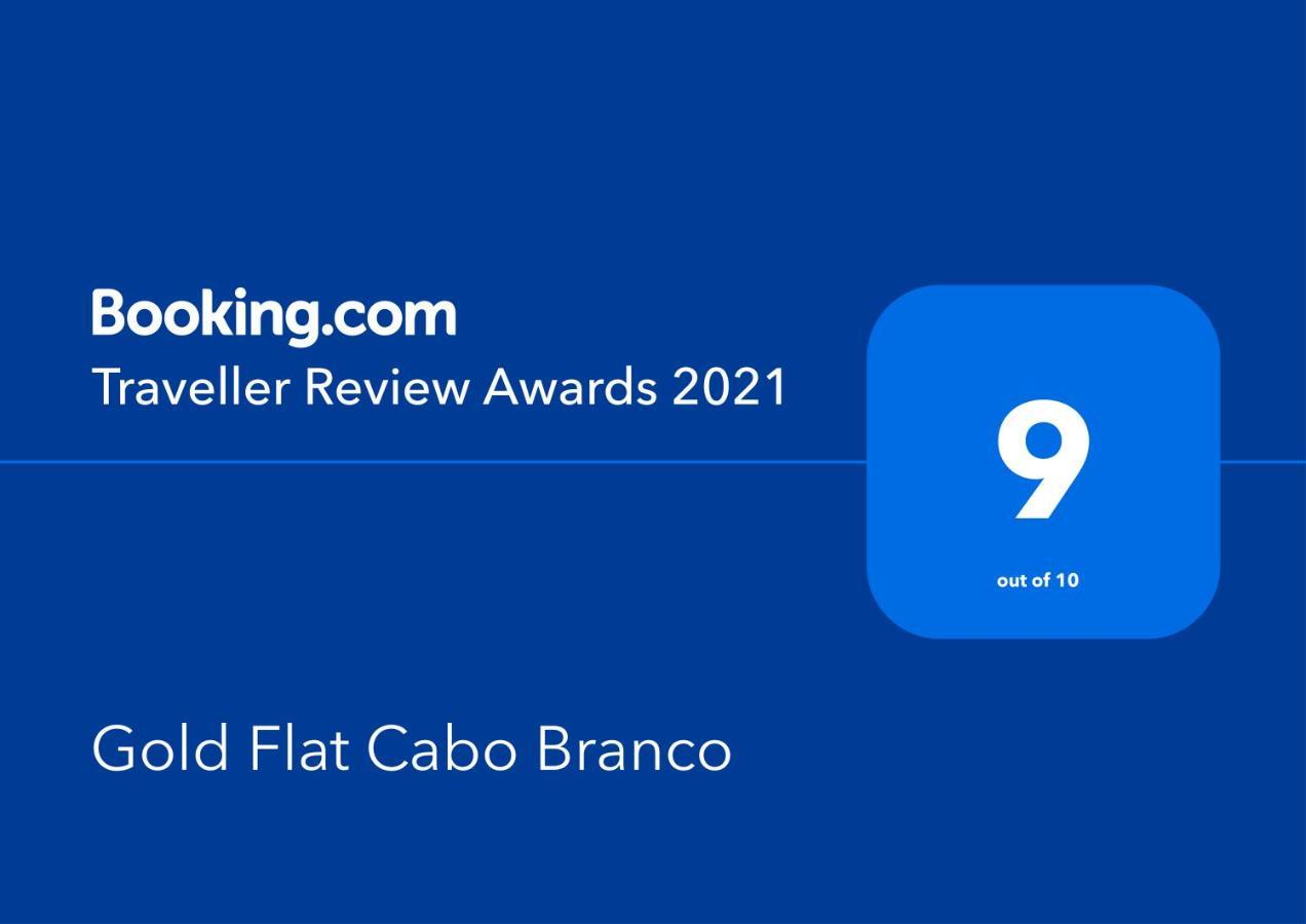 Gold Flat Cabo Branco Lägenhet João Pessoa Exteriör bild