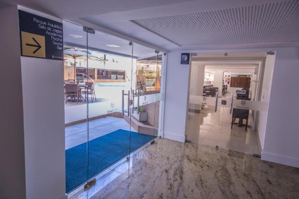 Gold Flat Cabo Branco Lägenhet João Pessoa Exteriör bild